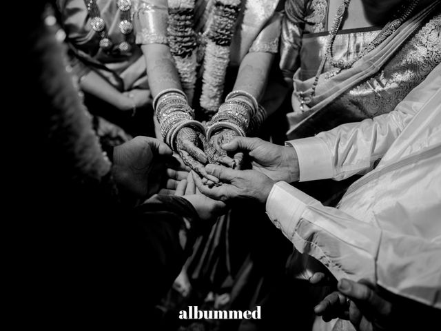 Shweta and Aman&apos;s wedding in Dakshina Kannada, Karnataka 68