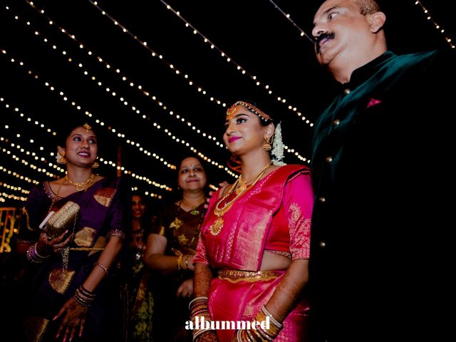 Shweta and Aman&apos;s wedding in Dakshina Kannada, Karnataka 75