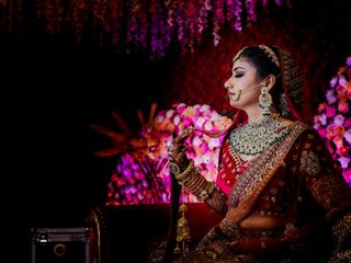 Komal &amp; Kanish&apos;s wedding 2