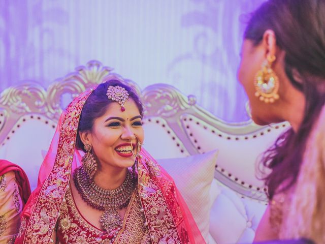 Neelam and Deepak&apos;s wedding in Ghaziabad, Delhi NCR 20