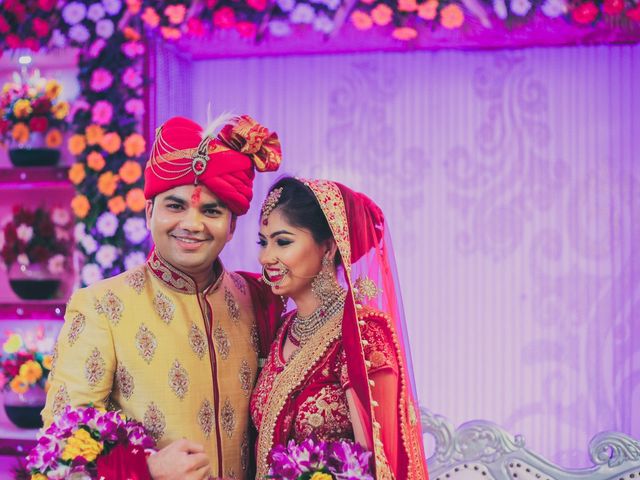 Neelam and Deepak&apos;s wedding in Ghaziabad, Delhi NCR 25