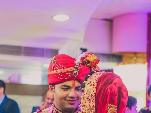 Neelam and Deepak&apos;s wedding in Ghaziabad, Delhi NCR 28