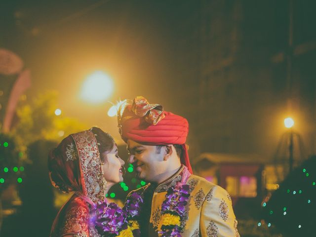 Neelam and Deepak&apos;s wedding in Ghaziabad, Delhi NCR 34