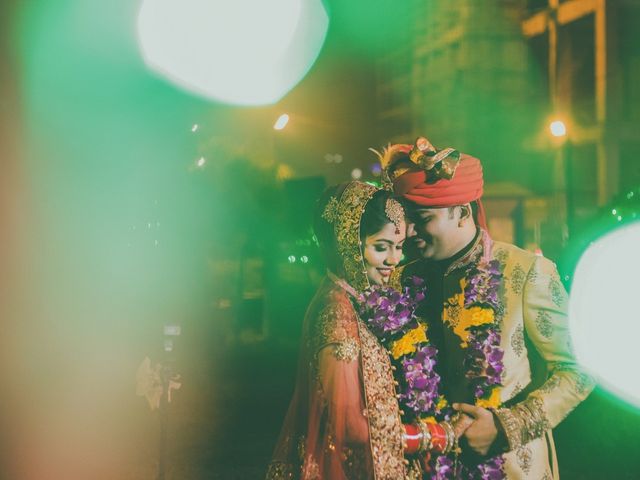 Neelam and Deepak&apos;s wedding in Ghaziabad, Delhi NCR 35