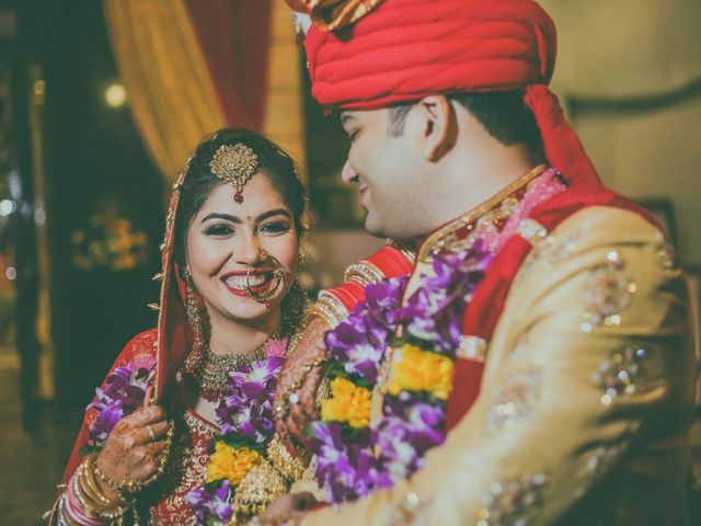 Neelam and Deepak&apos;s wedding in Ghaziabad, Delhi NCR 39