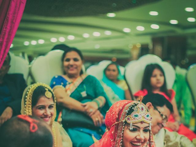 Neelam and Deepak&apos;s wedding in Ghaziabad, Delhi NCR 42