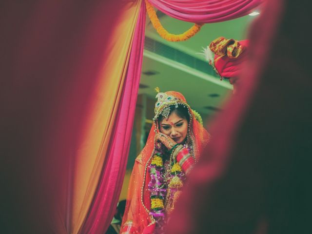 Neelam and Deepak&apos;s wedding in Ghaziabad, Delhi NCR 46