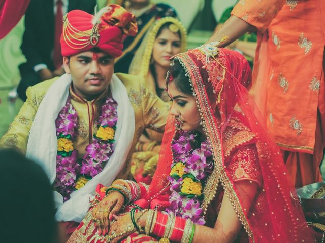 Neelam and Deepak&apos;s wedding in Ghaziabad, Delhi NCR 48