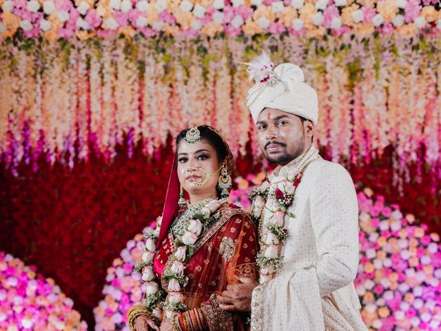 Komal and Kanish&apos;s wedding in Patna, Bihar 4