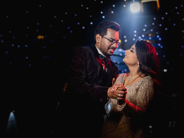 Komal and Kanish&apos;s wedding in Patna, Bihar 5