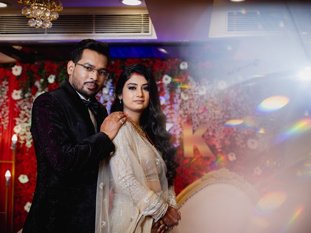 Komal and Kanish&apos;s wedding in Patna, Bihar 10