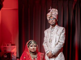 Swatik &amp; Ishika&apos;s wedding 2