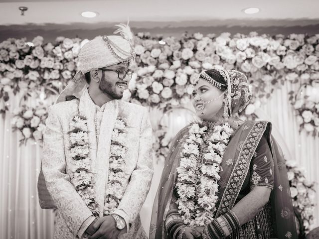 Swatik and Ishika&apos;s wedding in Patna, Bihar 3