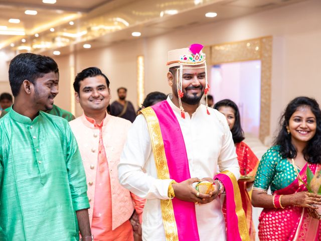 Supriya and Sachin&apos;s wedding in Mumbai, Maharashtra 7
