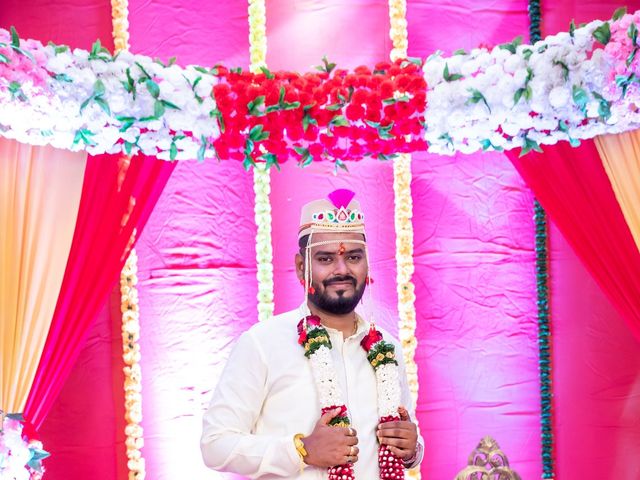 Supriya and Sachin&apos;s wedding in Mumbai, Maharashtra 117