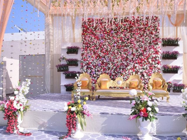Isha and Inderjeet&apos;s wedding in Panchkula, Chandigarh 12