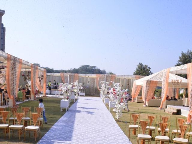 Isha and Inderjeet&apos;s wedding in Panchkula, Chandigarh 1