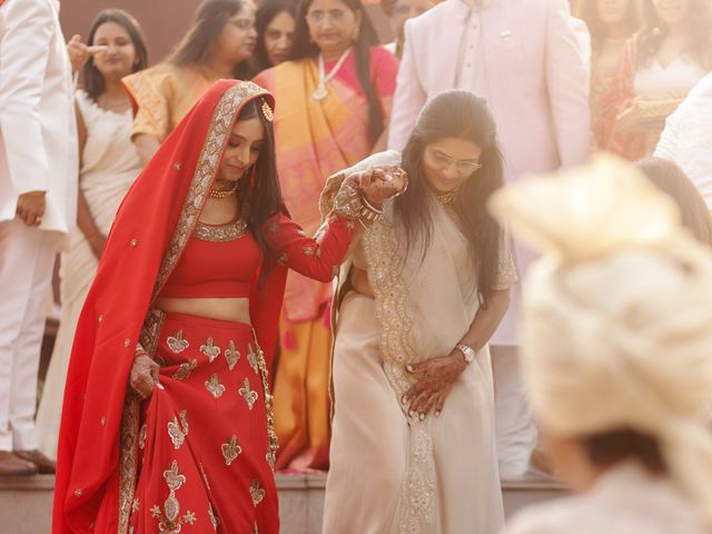 ARTH and NIKITA&apos;s wedding in Mancherial, Telangana 8