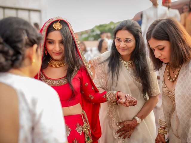 ARTH and NIKITA&apos;s wedding in Mancherial, Telangana 9