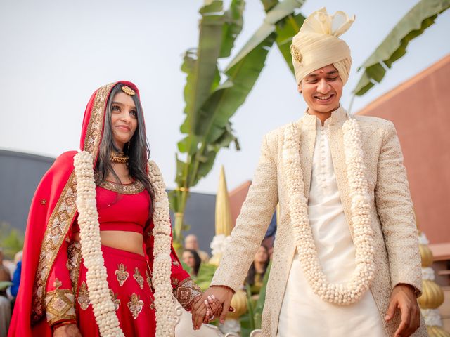 ARTH and NIKITA&apos;s wedding in Mancherial, Telangana 1