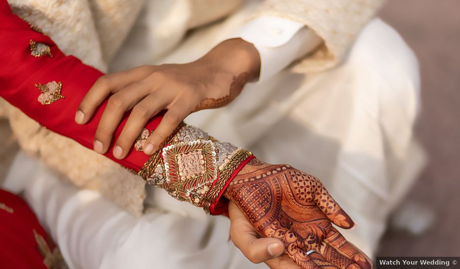 ARTH and NIKITA's wedding in Mancherial, Telangana