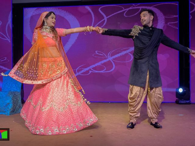 Neha and Devesh's wedding in Surat, Gujarat 42