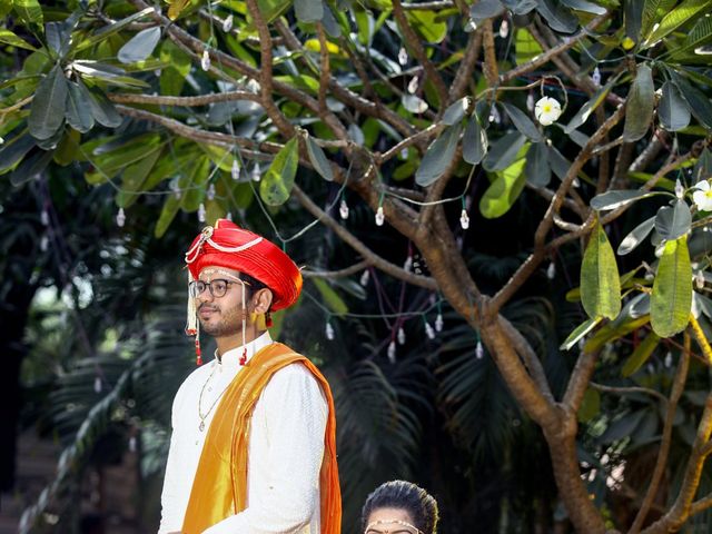 Nakul and Gauri&apos;s wedding in Thane (District), Maharashtra 10