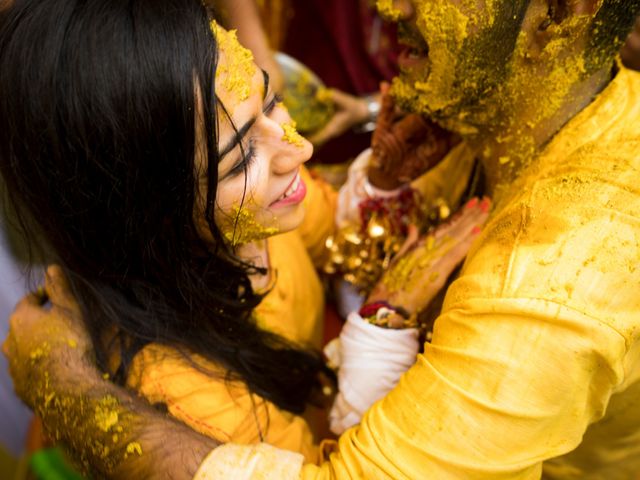 Sachee and Himanshu&apos;s wedding in South Delhi, Delhi NCR 10