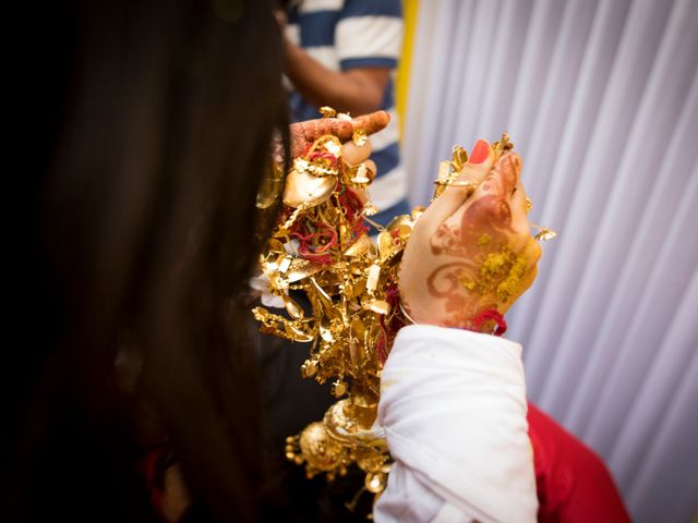 Sachee and Himanshu's wedding in South Delhi, Delhi NCR 3