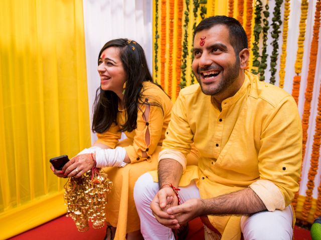 Sachee and Himanshu&apos;s wedding in South Delhi, Delhi NCR 1