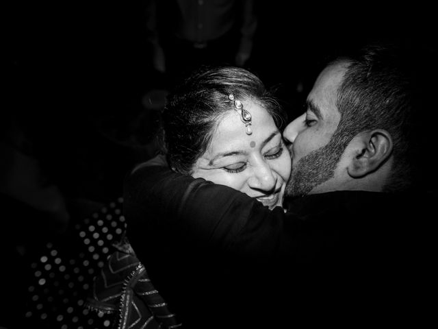 Sachee and Himanshu&apos;s wedding in South Delhi, Delhi NCR 51
