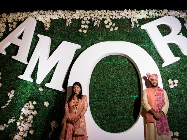 Sachee and Himanshu&apos;s wedding in South Delhi, Delhi NCR 69