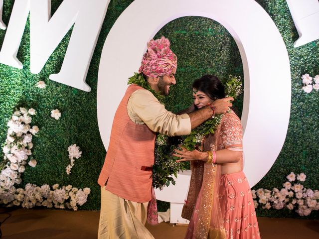 Sachee and Himanshu&apos;s wedding in South Delhi, Delhi NCR 71