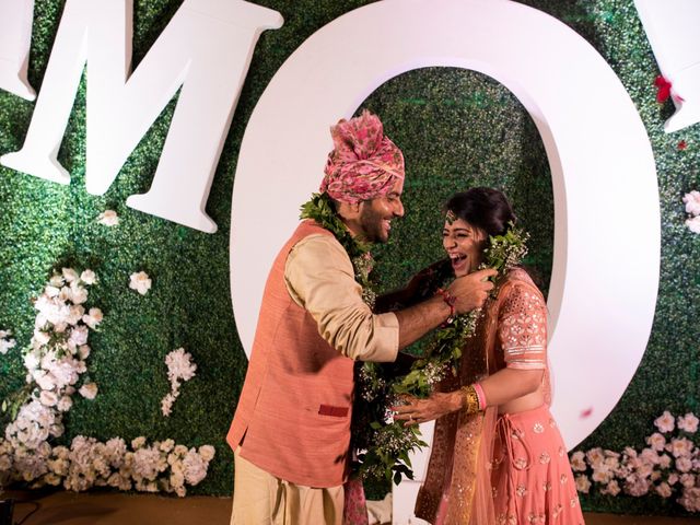 Sachee and Himanshu&apos;s wedding in South Delhi, Delhi NCR 72