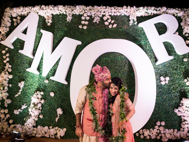 Sachee and Himanshu&apos;s wedding in South Delhi, Delhi NCR 73