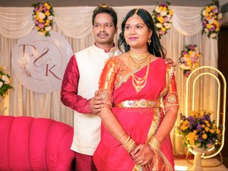 Karthika &amp; Deva&apos;s wedding 3