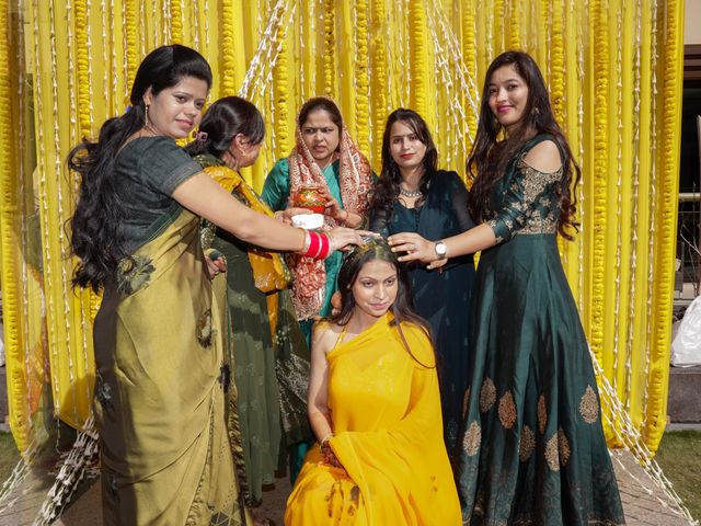 Shrey and Priyanka&apos;s wedding in Dehradun, Uttarakhand 4