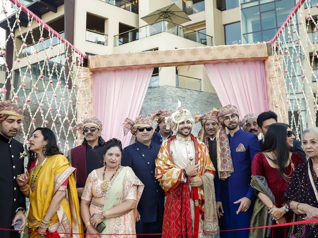 Shrey and Priyanka&apos;s wedding in Dehradun, Uttarakhand 112