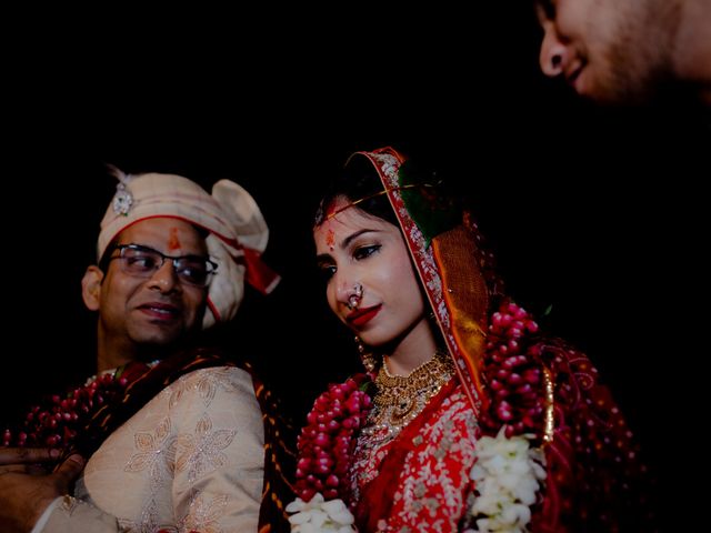 Anisha and Ankit&apos;s wedding in Jaipur, Rajasthan 64