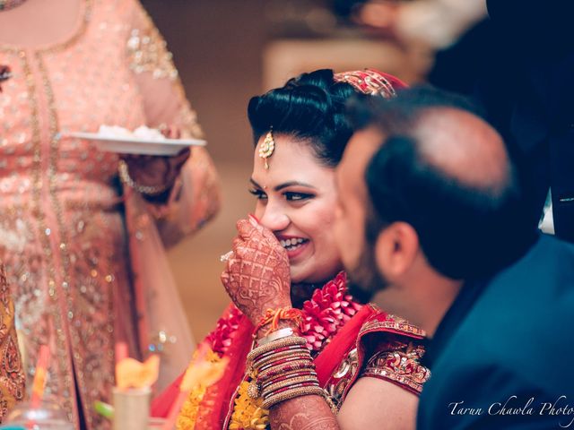 Akriti and Atul&apos;s wedding in West Delhi, Delhi NCR 27