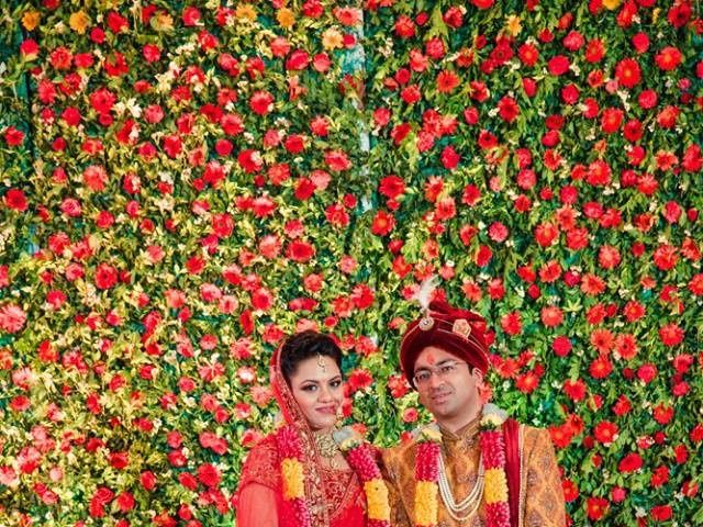 Akriti and Atul&apos;s wedding in West Delhi, Delhi NCR 34