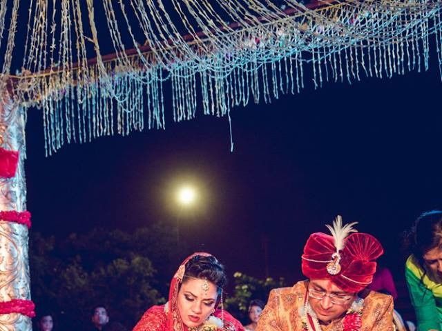 Akriti and Atul&apos;s wedding in West Delhi, Delhi NCR 35
