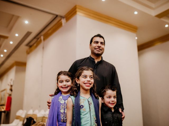 Faiza and Jabran&apos;s wedding in Dubai, Uttar Pradesh 31