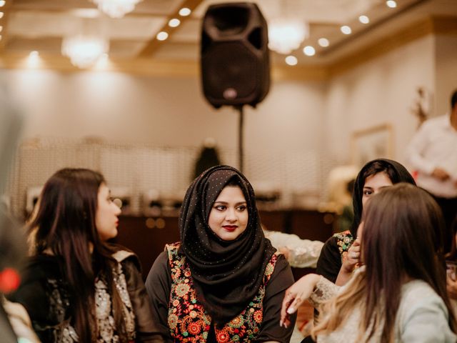 Faiza and Jabran&apos;s wedding in Dubai, Uttar Pradesh 25