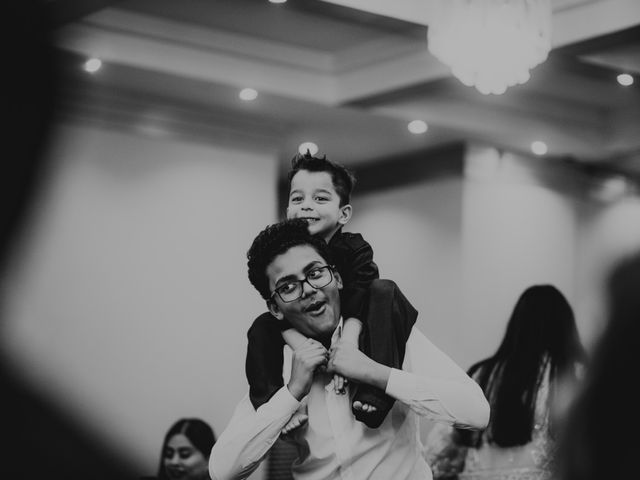 Faiza and Jabran&apos;s wedding in Dubai, Uttar Pradesh 39