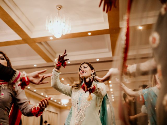 Faiza and Jabran&apos;s wedding in Dubai, Uttar Pradesh 21