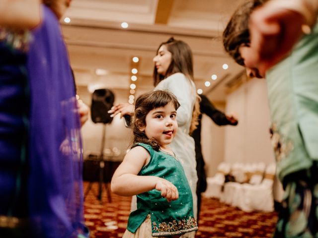 Faiza and Jabran&apos;s wedding in Dubai, Uttar Pradesh 36