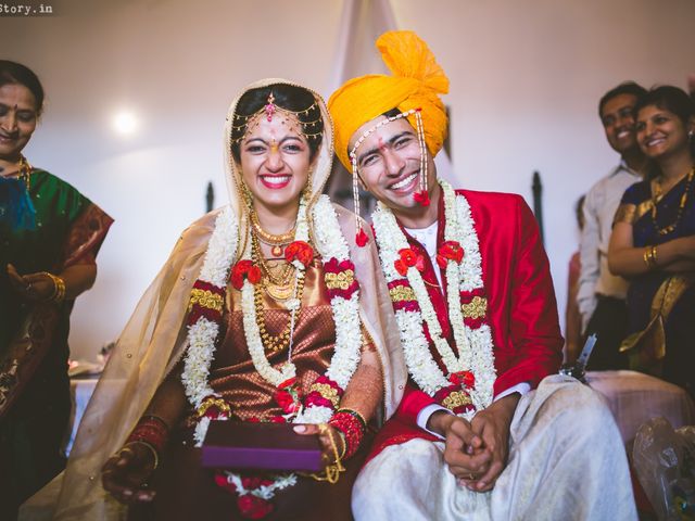 Megha and Shravan&apos;s wedding in Bangalore, Karnataka 35