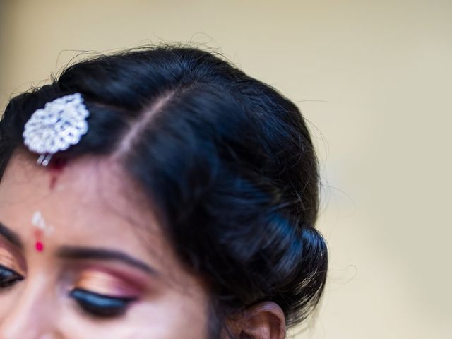 Nandhini and Karthik&apos;s wedding in Coimbatore, Tamil Nadu 3