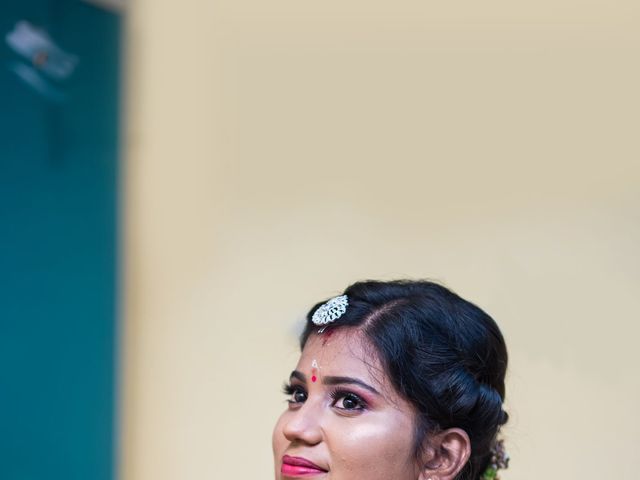 Nandhini and Karthik&apos;s wedding in Coimbatore, Tamil Nadu 4